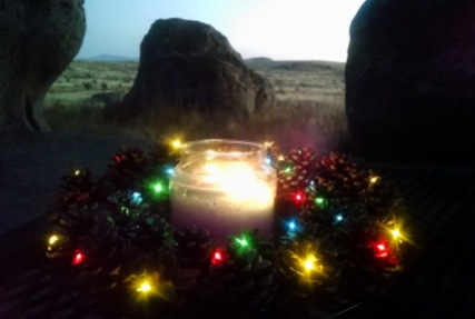Wishing You an Magical Solstice and an Abundant New Year!