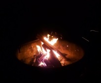 Our Solstice Fire